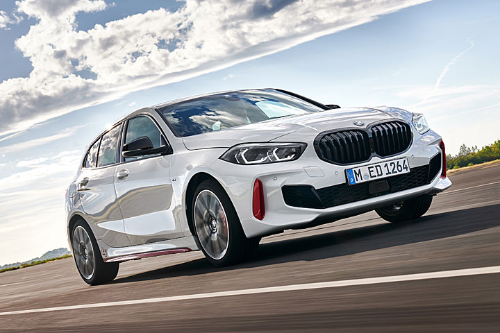 預售9萬首批限量30輛 前驅鋼砲馬力265匹 Bmw 128ti國內接單價流出 U Car新聞