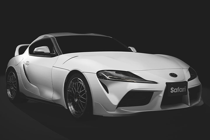 限量3輛 向paul Walker致敬 Tom S Racing與日本雜誌safari聯手改裝推出safari Gr Supra限定版 U Car售後