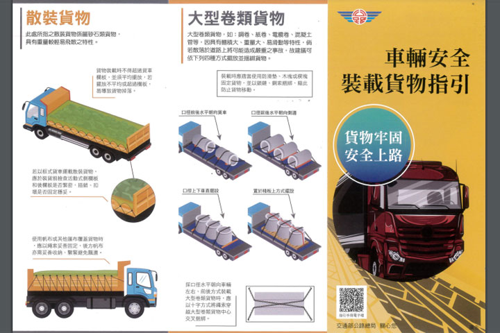 21年10月1日起 汽車貨物未依規定裝載 超載將最重罰鍰調高至18 000元 U Car新聞