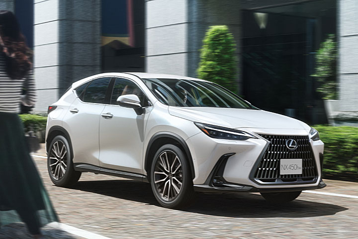 4動力單元 等車要半年以上 大改款lexus Nx日本上市 U Car新聞