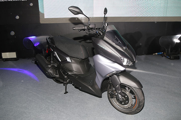 Tcs導入 車把手與座墊改良 Yamaha Force 2 0正式發表 早鳥優惠價99 000元 U Car機車