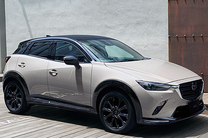 新年式日規mazda Cx 3新色登場 升級8吋螢幕 無線充電與apple Carplay U Car新聞