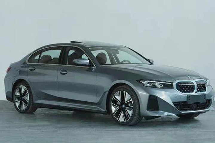 U-EV]BMW中國純電3 Series曝光，工信部資料確認將以i3 eDrive35L名稱