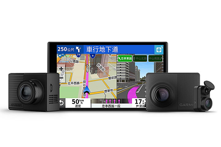 限時15日Give A Garmin感恩回饋，DriveSmart 65衛星導航、指定Dash Cam行車紀錄器系列88折優惠