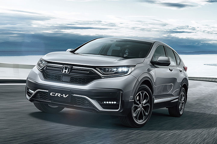 要買趁現在 台灣本田確認4月1日起 Honda Cr V各車型漲價1至2萬元 U Car新聞