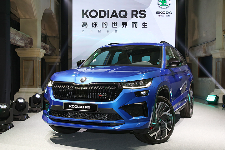 [情報] Skoda多款車系漲價上市！