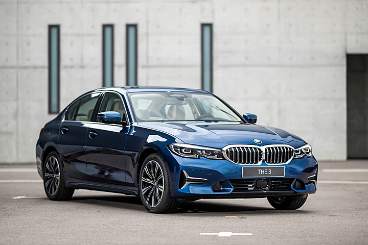 [情報] BMW正22年式,售價調漲！