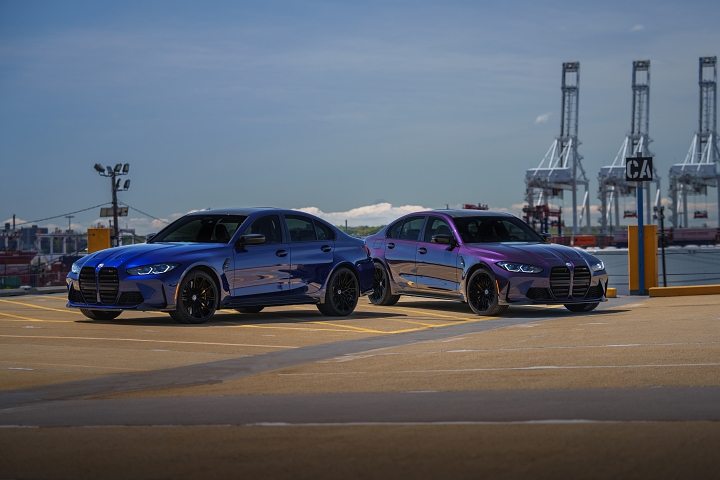 北美限定 限量500輛 Bmw發表m3 Edition 50 Jahre特仕車 U Car新聞