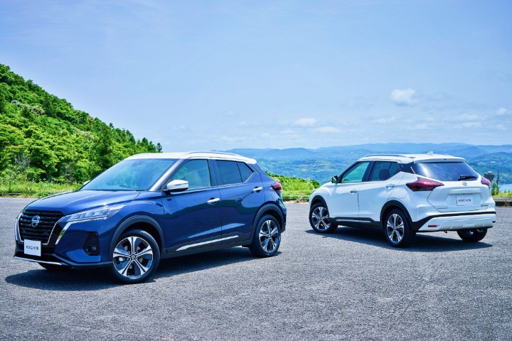 nissan kicks e power 4wd