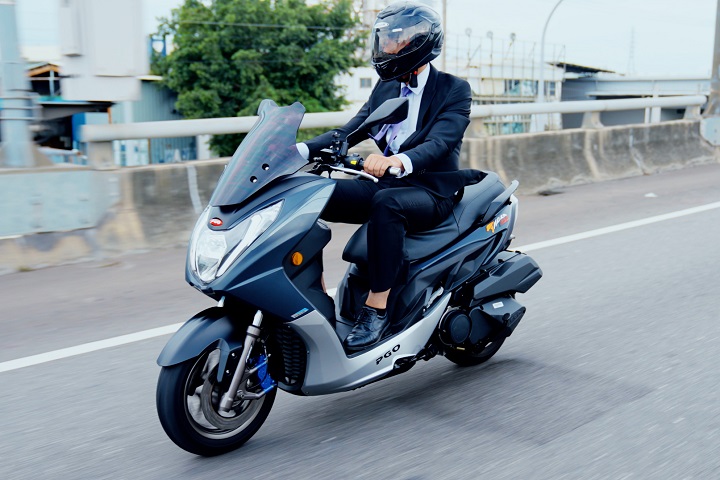 訂單持續表現熱絡 Pgo Tigra 250 Ess緊急煞車警示系統加贈至9月底 U Car機車