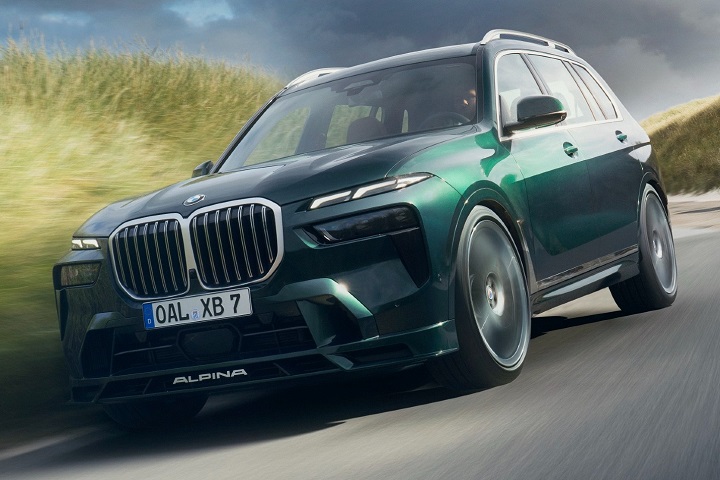 4.4???V8????????????????????????????????????630????????????BMW Alpina XB7???????????? | U-CAR??????