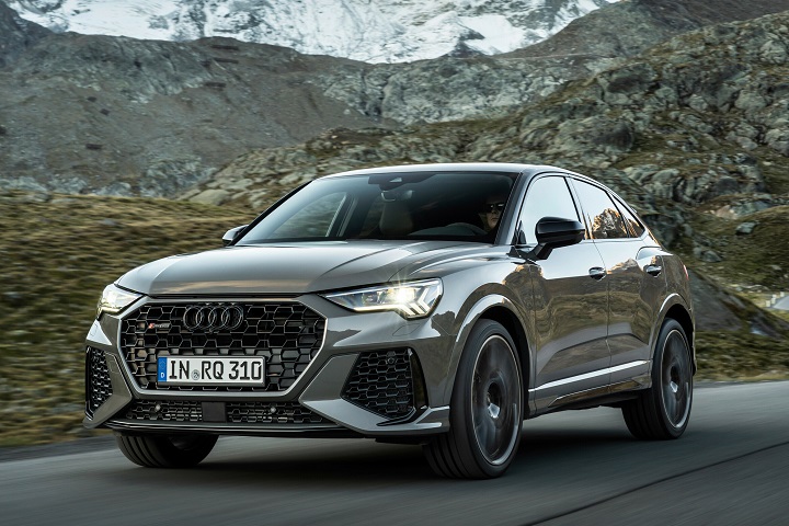 迎接問世10周年，全球限量555輛，Audi RS Q3 edition 10 years登場 | U-CAR新聞