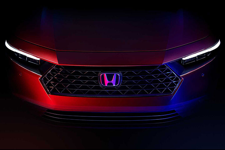 11月正式發表前先睹為快 Honda釋出新世代accord預覽影像 U Car新聞