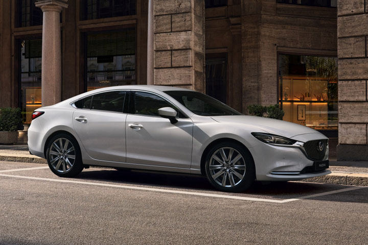 [情報] Mazda新年式Mazda6升級不加價CX9降價！