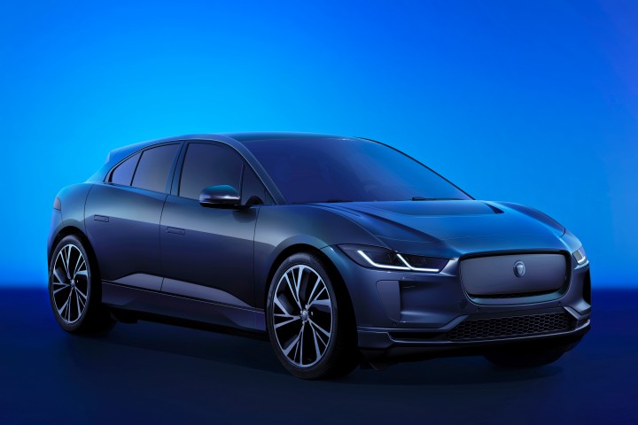 U Ev Jaguar推出24年式i Pace 導入新色微調外觀 維持400匹馬力 續航470公里 U Car新聞