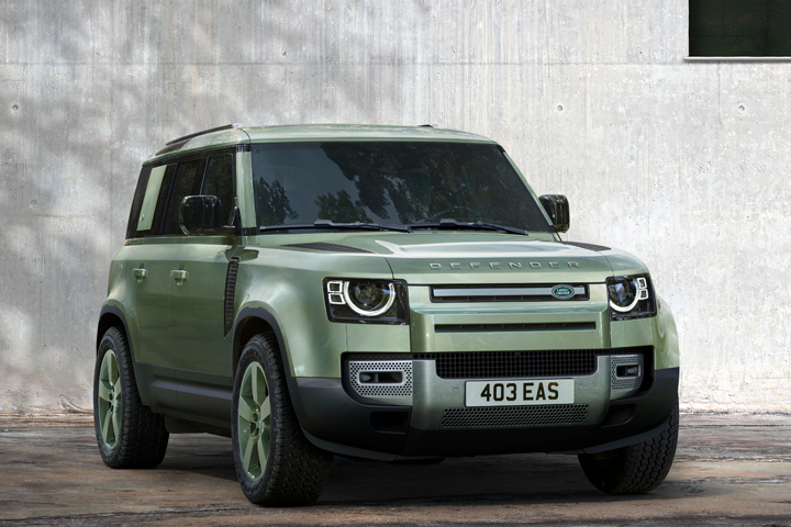 Land Rover Defender Th Limited Edition