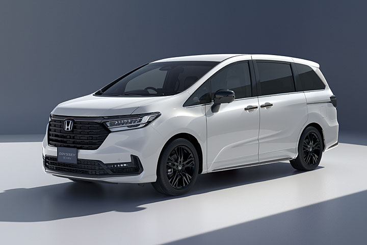 Odyssey有望回歸國內？可能導入美規版本？Honda預告2023年冬季Odyssey e:HEV日本登場 | U-CAR新聞