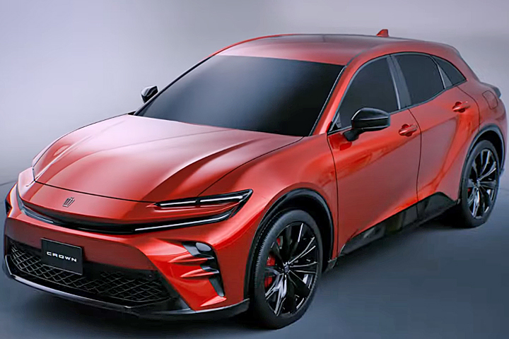 提供2.5油電與2.5 PHEV雙動力、臺灣有機會導入嗎？日本媒體搶先體驗Toyota Crown Sport | U-CAR新聞