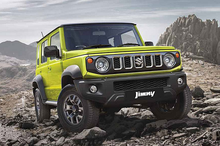 國內是否有機會導入？生產地或成關鍵？外媒透露Suzuki 5門版Jimny日本秋季登場 | U-CAR新聞
