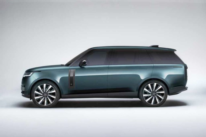新年式Land Rover Range Rover車系登場，動力強化，PHEV純電續航121公里，提供客製化百種內外風格 | U-CAR新聞