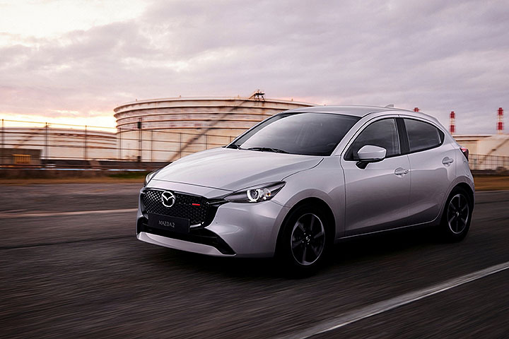 導入Sport外觀調降1萬、改為單一車型售價78.9萬，小改款Mazda Mazda2上市 | U-CAR新聞