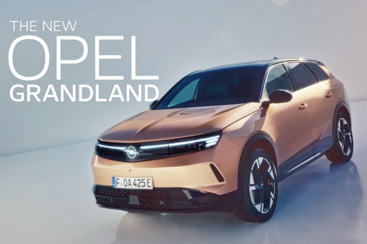 [U-EV]純電續航上看700公里，首搭STLA Medium平臺，新世代大改款Opel Grandland亮相 | U-CAR新聞