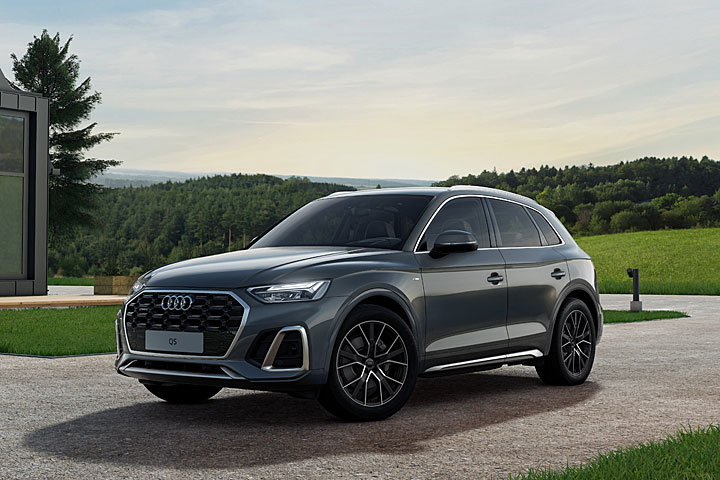 售價調漲4.9萬~6萬、新增配備，Audi發表新年式Q5及Q5 Sportback車系 | U-CAR新聞