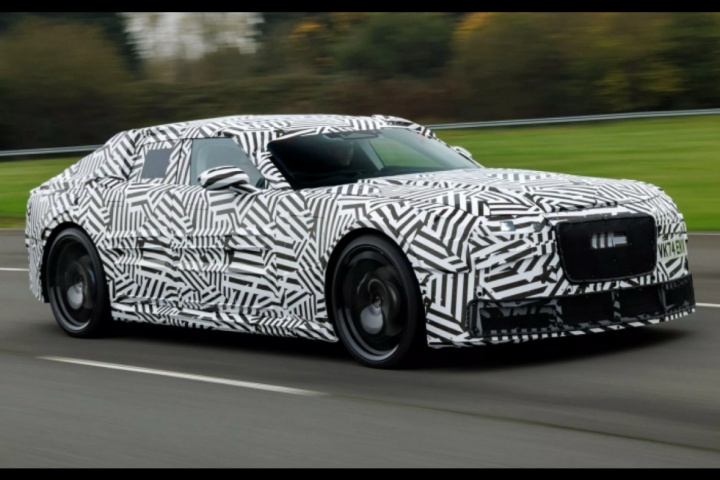[U-EV]Jaguar takes the first step in transforming into a pure electric vehicle, moving towards mass production of a 4-door GT sports car, and the first trailer of the Design Vision Concept concept car is released | U-CAR News