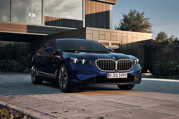 [召回]受影響約1.5萬輛，BMW特定車系之煞車系統進行召回作業
