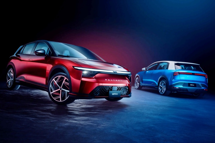 [U-EV]首波規劃3車型，最大續航516公里，四驅版馬力達400匹，Foxtron Bria規配官網曝光 | U-CAR新聞