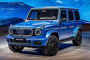 [新車]四馬達116kWh電池
M-Benz G 580規配
