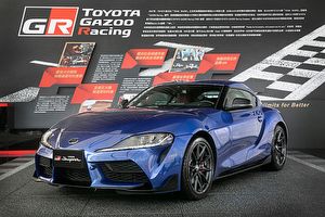 即便Z4傳於2026年消失
Toyota仍預告Supra將會有下一代