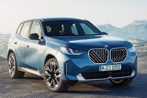 [新車]3車型249萬起
大改款BMW X3整體介紹