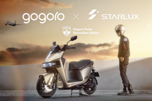 專屬塗裝、儀表主題
Gogoro Pulse星宇特仕版
