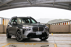 [圖集]帶點運動更具層次
X7 40i M Excellence試駕