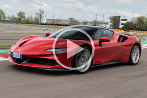 [影音]賽道驗證整備功力
Ferrari原廠認證中古車