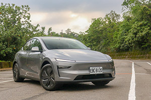 [圖集]400公里續航實測
Tesla Model Y RWD試駕