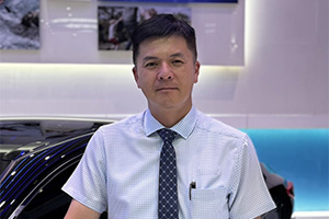 堅持將最好的親手交給您
Toyota好業代藍崇源