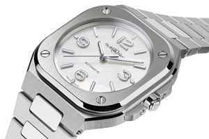 新比例之美
Bell & Ross 36mm新錶款