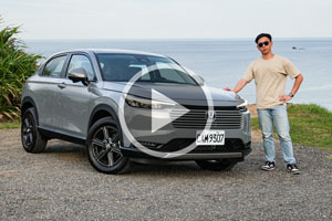 [影音]油電新戰力！
小改款 Honda HR-V