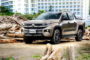 [圖集]來場電影中的男子漢浪漫旅程
Amarok 3.0 TDI試駕