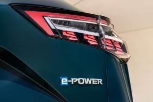 單次加油續航千公里
Nissan第3代e-Power