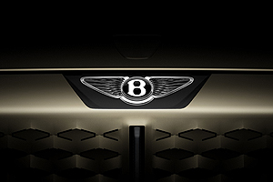 7月8日首搭全新概念車
Bentley公布新雙翼廠徽