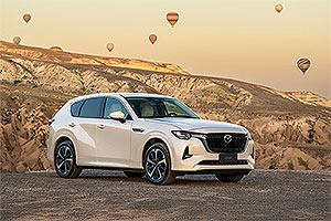 配備調整、售價多維持既有
Mazda新年式CX-60車系