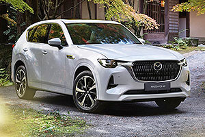 [新車]配備調整、懸吊調校
2026年式CX-60一覽