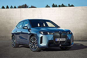 xDrive45與xDrive60
小改BMW iX售價338萬起