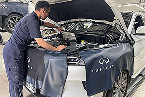 [售後]42項行車健檢
Infiniti夏季健檢活動推出