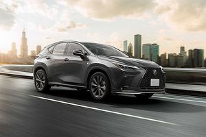 取消250、增車色與隔音
日規Lexus NX推新年式
