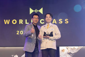 2025 World Class臺灣區決賽
蘇孟楚奪得最佳調酒師