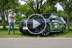 [影音]Bob解析亮點與編成
小改款BMW iX